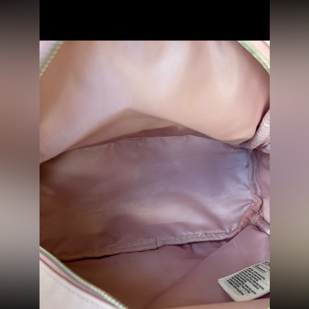 Women’s pink backpack by Divided H&M like new - Picture 4 of 5